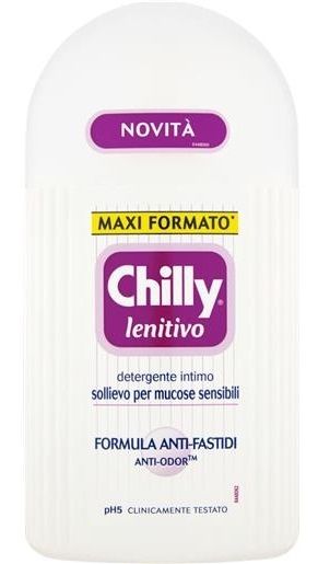 Chilly Detergente Intimo Lenitivo 300ml