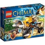 Lego Chima 70002 L'attacco del leone di Lennox