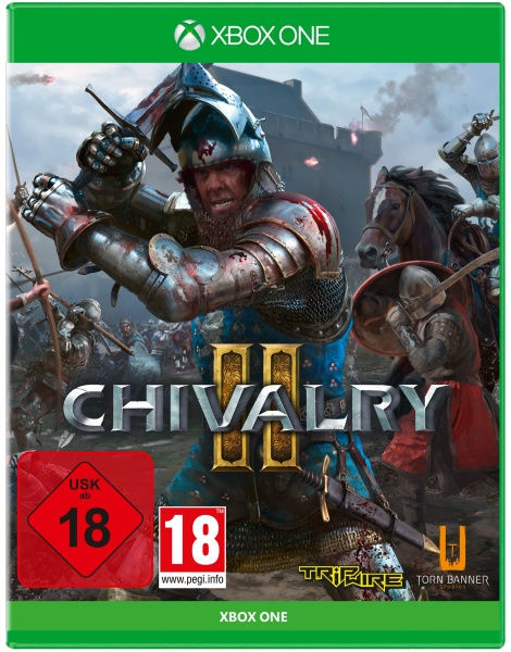 Tripwire Interactive Chivalry 2 Xbox Series X / Xbox One