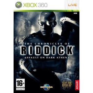 Atari Chronicles of Riddick: Assault on Dark Athena
