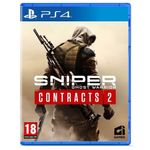 CI Games Sniper Ghost Warrior Contracts 2 PS4