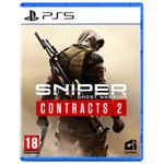 CI Games Sniper Ghost Warrior Contracts 2 PS5