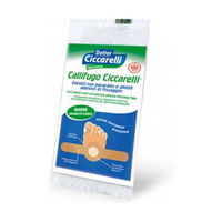 Ciccarelli Callifugo Cerotti Paracalli 6 pezzi