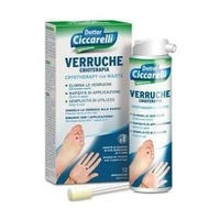 Ciccarelli Spray Verruche Crioterapia 75ml