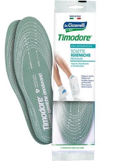 Ciccarelli Timodore Solette Deodoranti