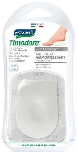 Ciccarelli Timodore Talloniera Ammortizzante 34/37