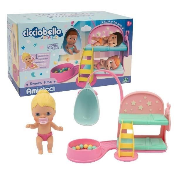 Cicciobello Littles Cicciobelli Piccoli Edicola Amicicci