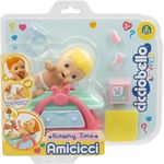 Cicciobello Amicicci Bambolotto Nursery Time