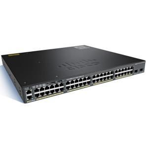 Cisco 2960X-48TS-LL