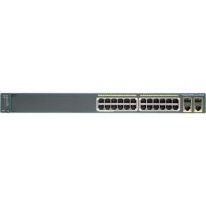 Cisco C2960+24TC-L