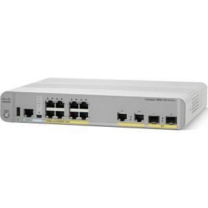 Cisco Catalyst 2960-C C2960CX-8PC-L