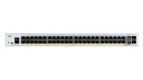 Cisco Catalyst 1000 C1000-48FP-4G-L