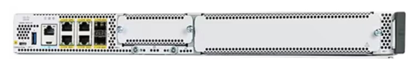 Cisco Catalyst 8300 C8300-1N1S-6T