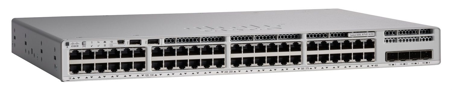Cisco Catalyst 9200 C9200-48PXG-E