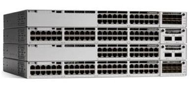 Cisco Catalyst C9300L C9300L-48P-4X-A