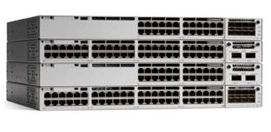 Cisco Catalyst C9300L C9300L-48T-4X-A