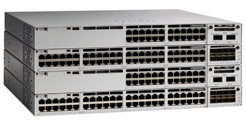 Cisco Catalyst 9300X C9300X-12Y-A