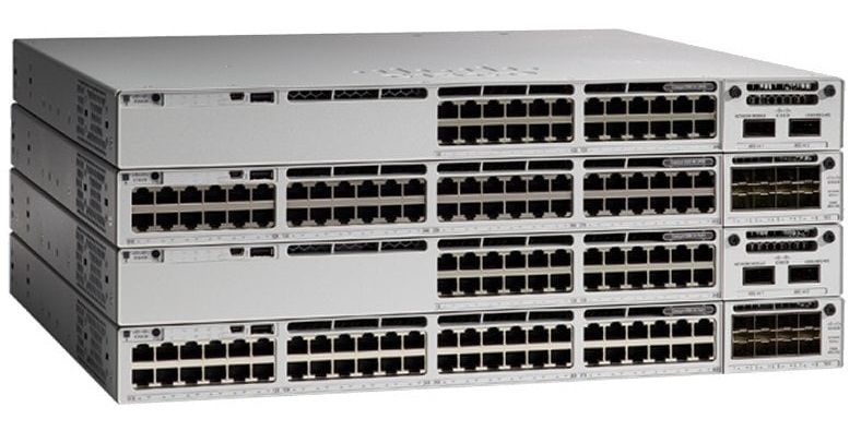 Cisco Catalyst 9300X C9300X-12Y-E