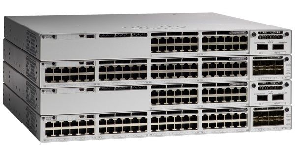 Cisco Catalyst 9300X C9300X-48HX-E