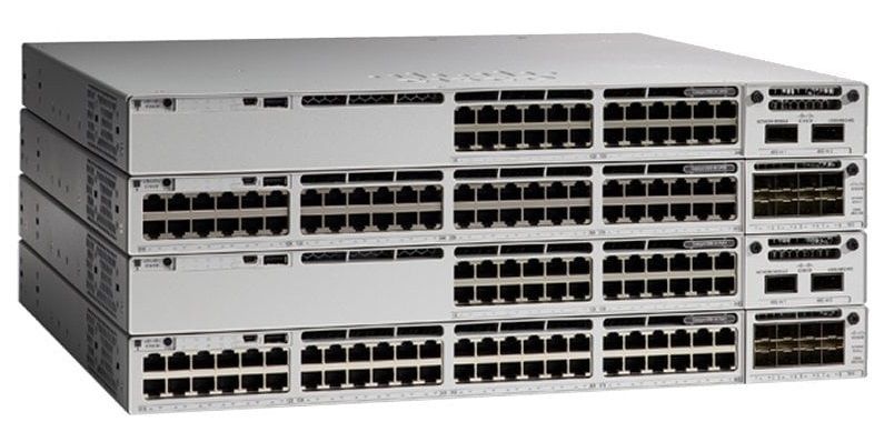 Cisco Catalyst 9300X C9300X-48TX-A