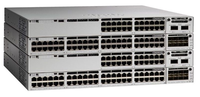 Cisco Catalyst 9300X C9300X-48TX-E