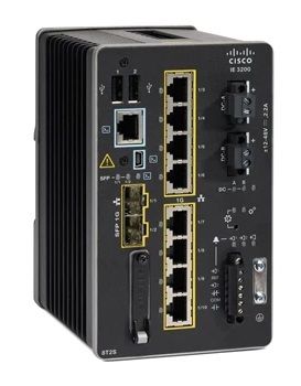 Cisco Catalyst IE3200 IE-3200-8T2S-E