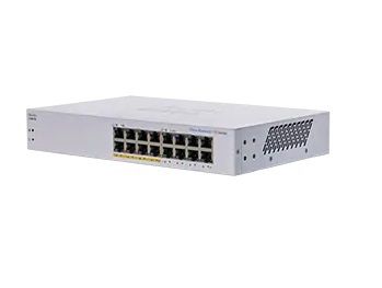 Cisco CBS110 CBS110-16PP