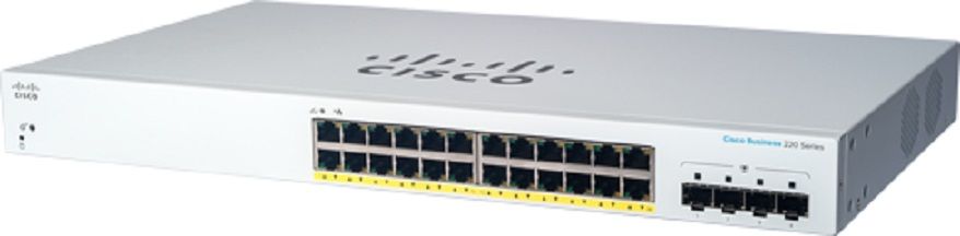 Cisco CBS220 CBS220-24P-4G