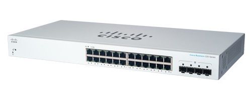 Cisco CBS220 CBS220-24T-4G