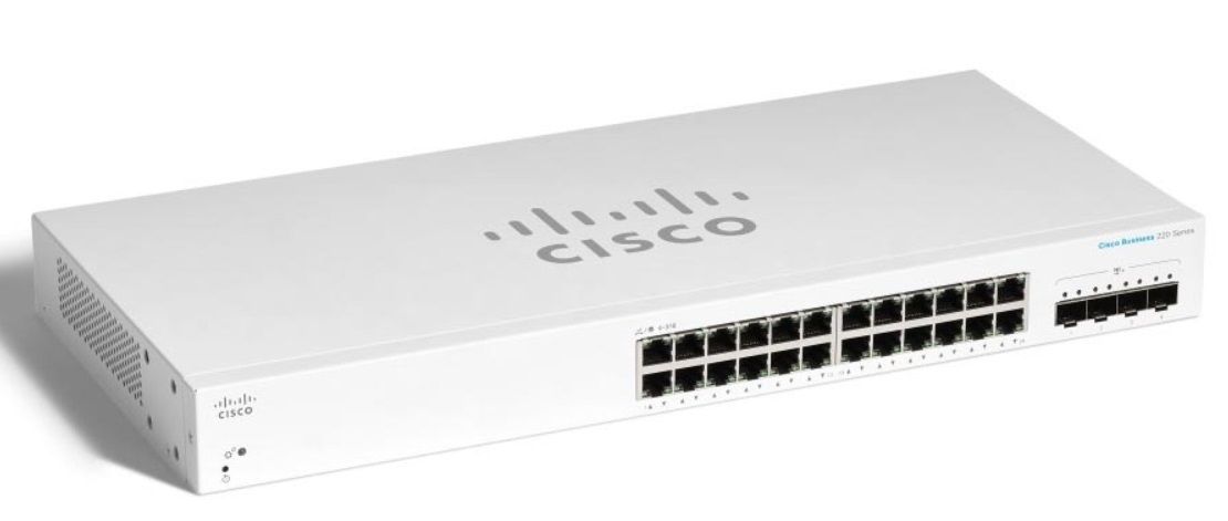 Cisco CBS220 CBS220-24T-4X