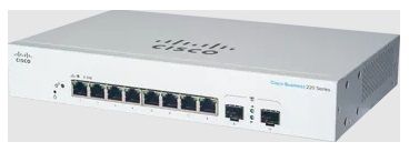 Cisco CBS220 CBS220-8T-E-2G