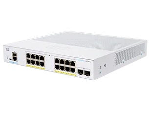Cisco CBS250 CBS250-16P-2G
