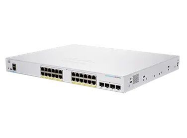 Cisco CBS250 CBS250-24FP-4X-EU