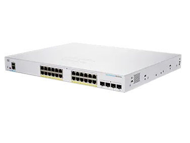 Cisco CBS250 CBS250-24P-4G