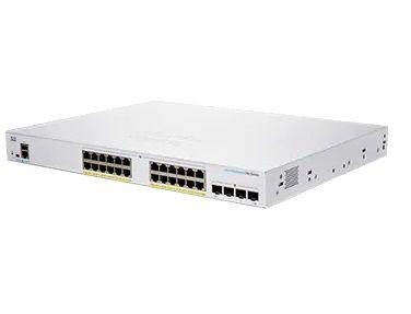 Cisco CBS250 CBS250-24P-4X-EU