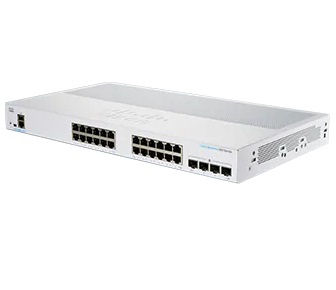 Cisco CBS250 CBS250-24T-4X