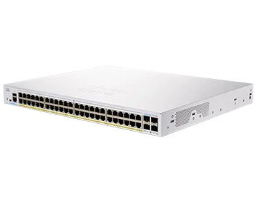 Cisco CBS250 CBS250-48PP-4G