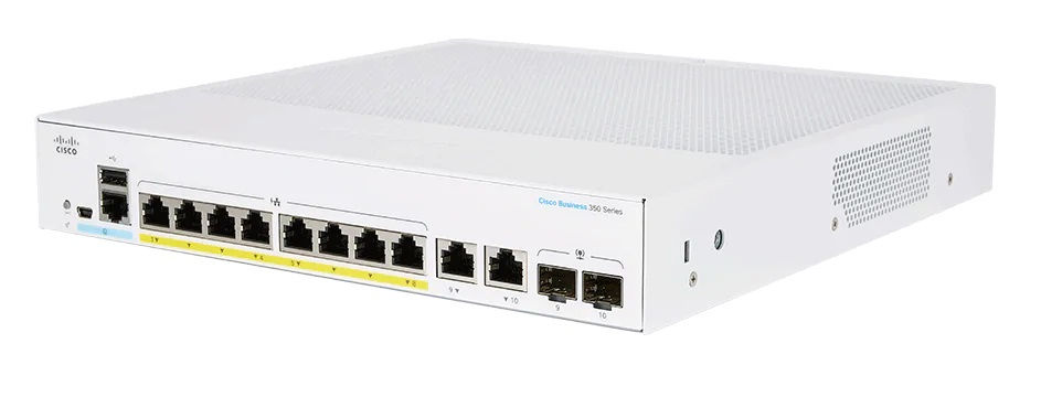 Cisco CBS250 CBS250-8P-E-2G