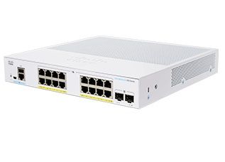 Cisco CBS350 CBS350-16FP-2G-EU