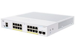 Cisco CBS350 CBS350-16P-2G-EU