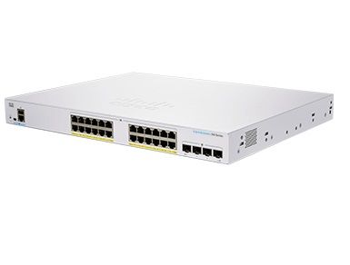 Cisco CBS350 CBS350-24FP-4X-EU