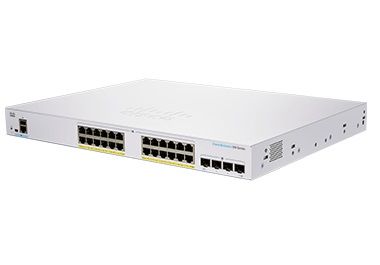 Cisco CBS350 CBS350-24P-4G-EU