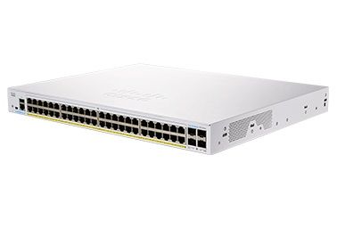 Cisco CBS350 CBS350-48FP-4G