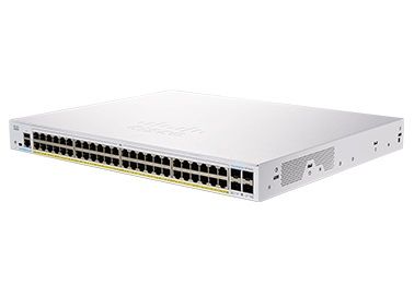 Cisco CBS350 CBS350-48P-4X