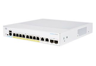 Cisco CBS350 CBS350-8FP-E-2G