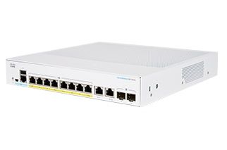 Cisco CBS350 CBS350-8P-2G