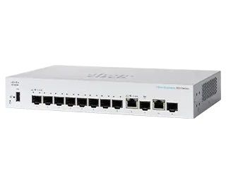 Cisco CBS350 CBS350-8S-E-2G