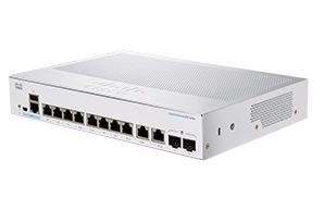 Cisco CBS350 CBS350-8T-E-2G