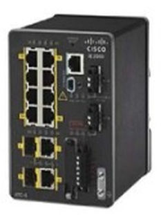 Cisco IE-2000-8TC-B
