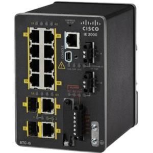 Cisco IE-2000-8TC-G-B
